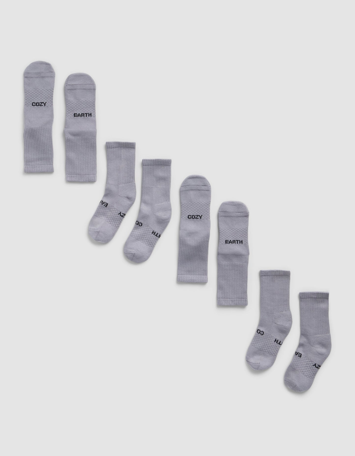 Men's Essential Calf Sock 4-Pack