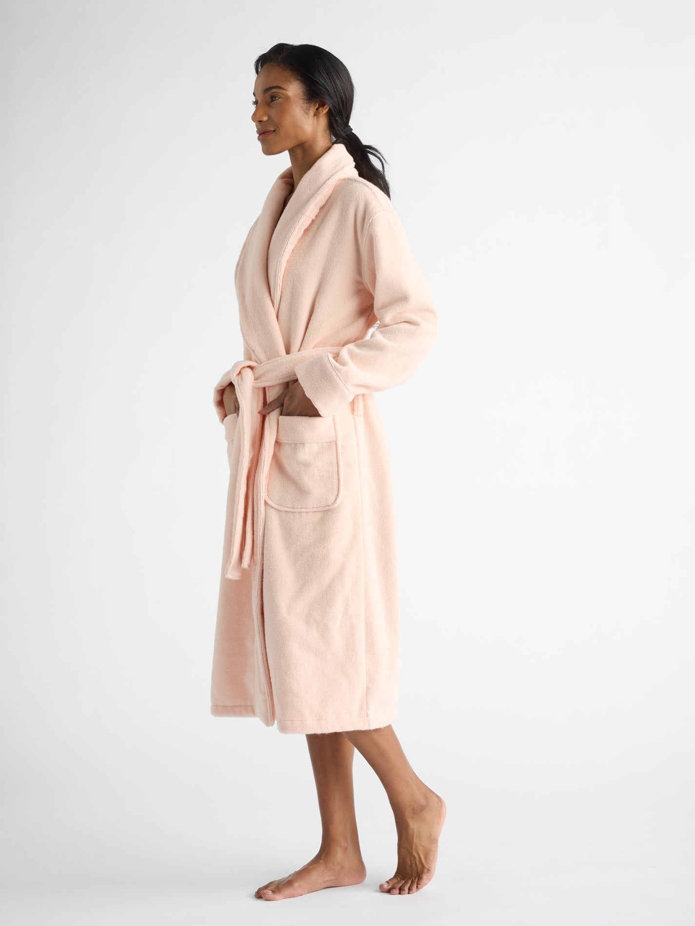 Luxe Bath Robe - Wholesale