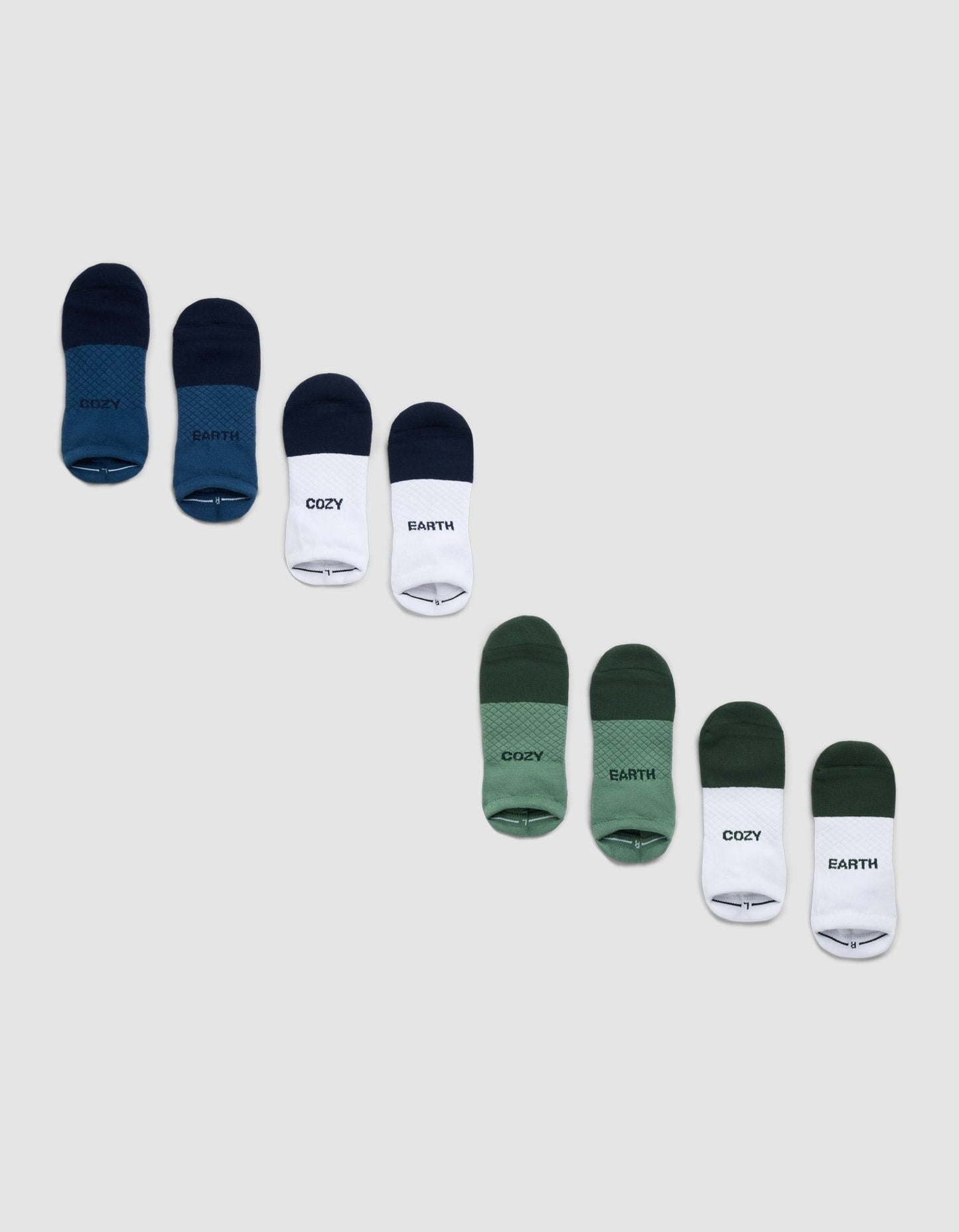Essential Ankle Sock 4-Pack - Wholesale