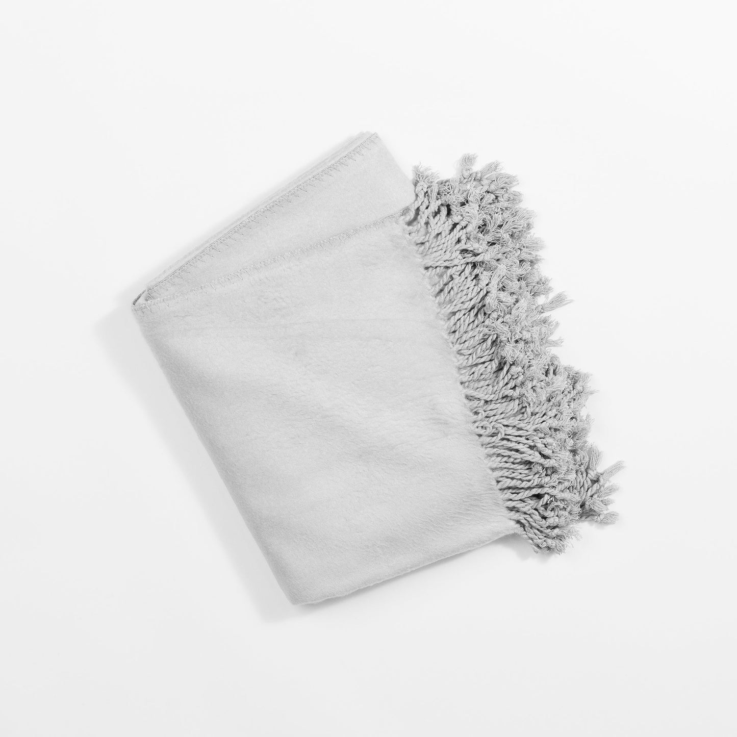 Bamboo Tassel Throw - Wholesale