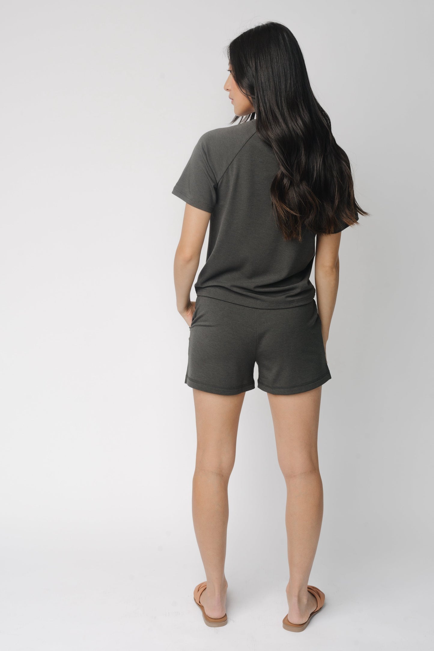Women's Brushed Bamboo Shorts - Wholesale