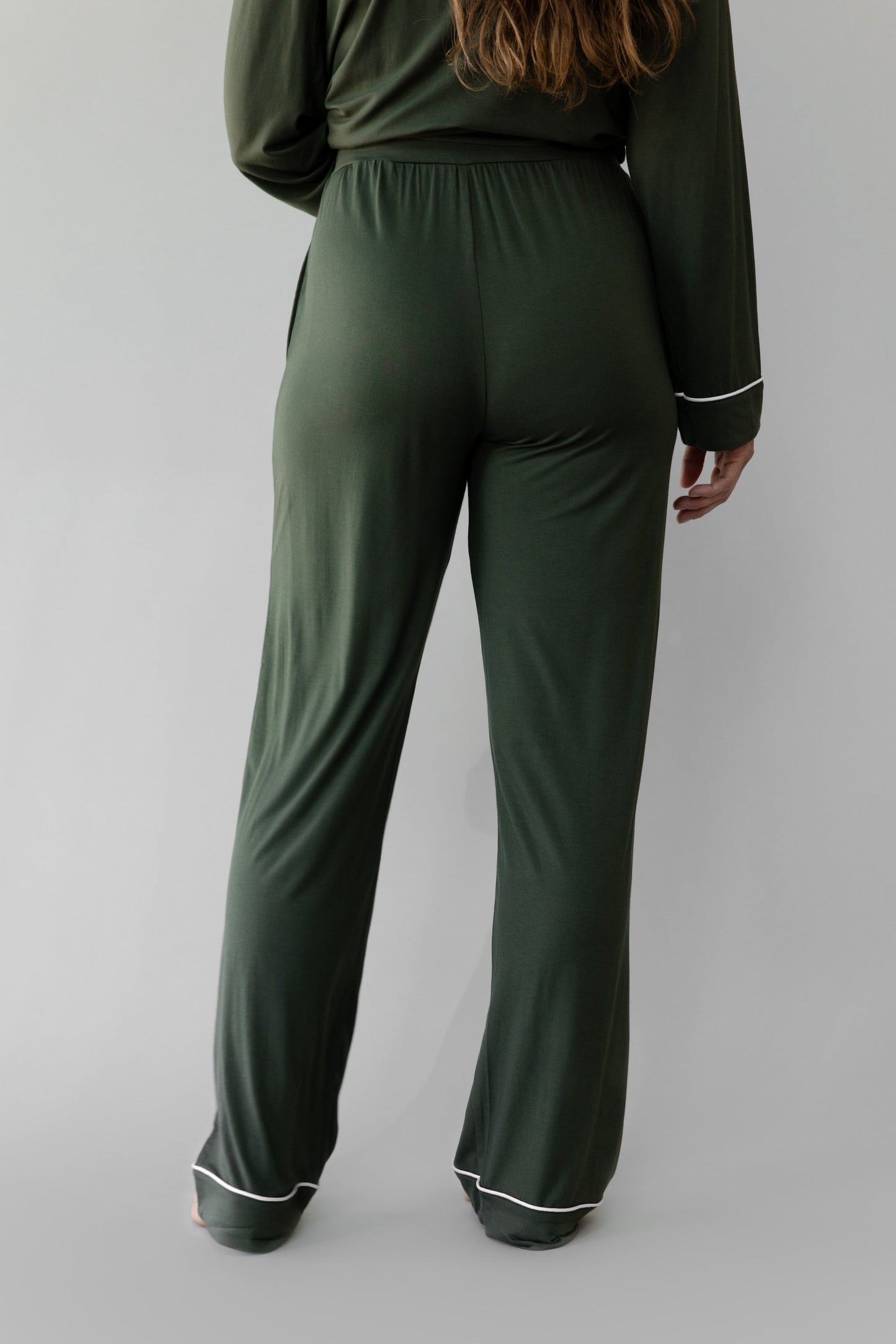 Women's Bamboo Stretch-Knit Pajama Pant - Wholesale