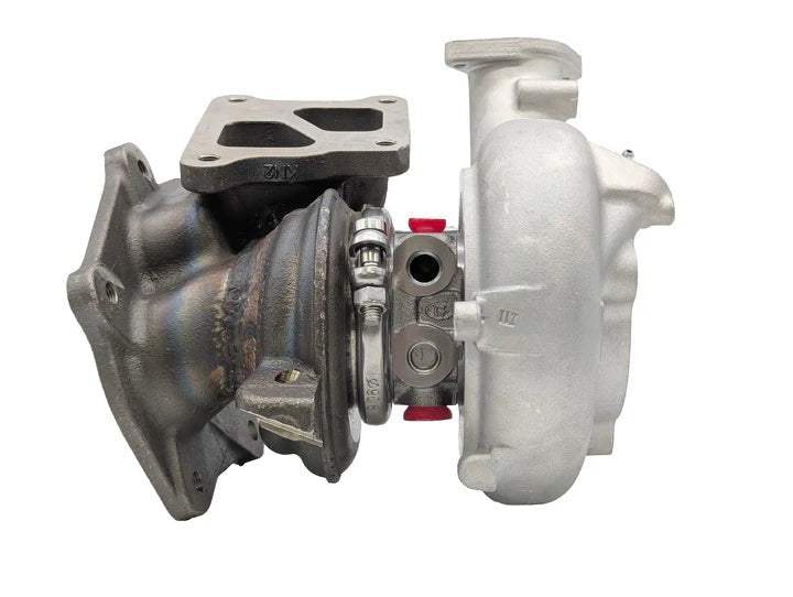 Forced Performance FP Green Journal Bearing Turbocharger | 2008-2015 Mitsubishi Evo X (2002020/2002025)