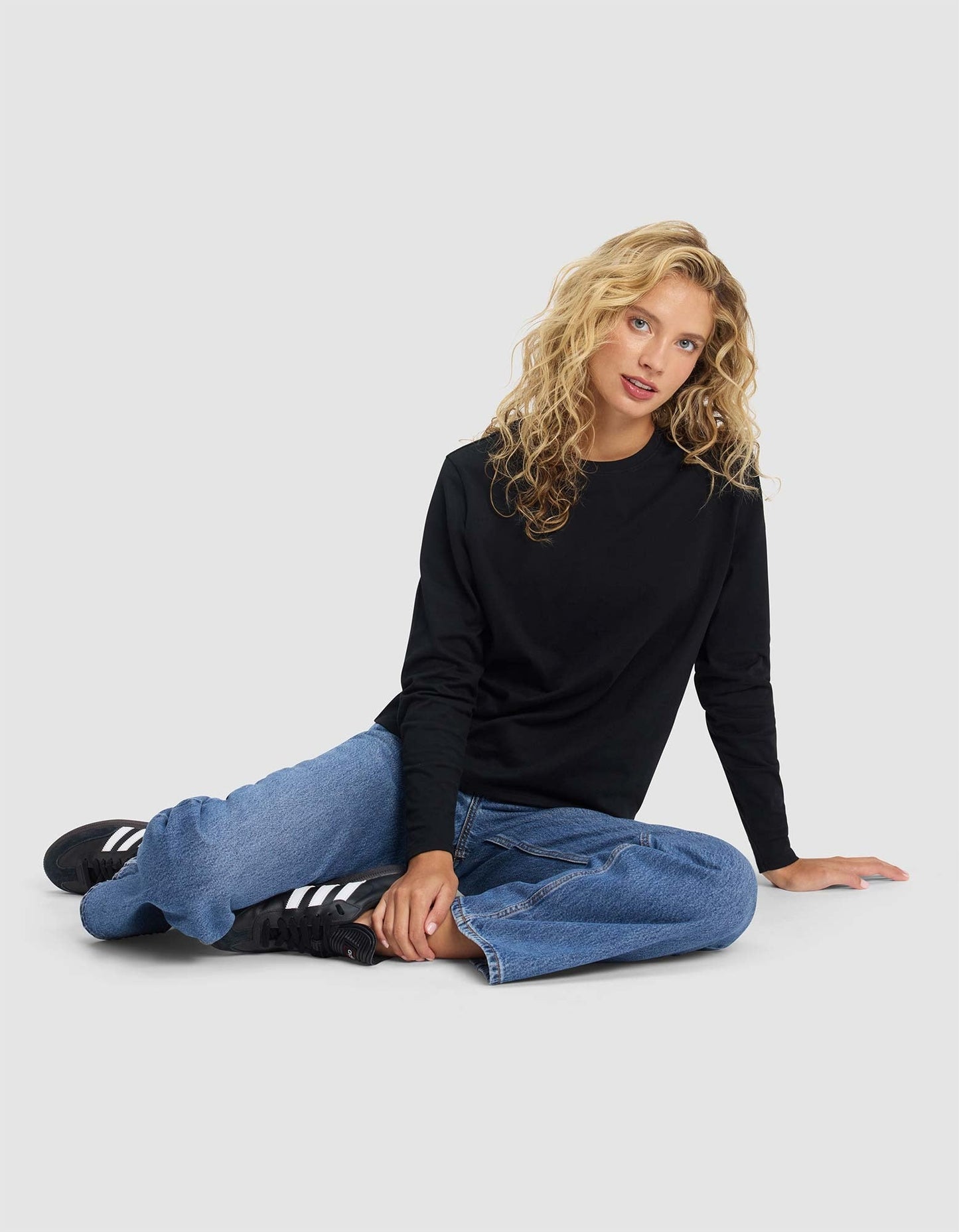Women's All Day Long Sleeve Tee