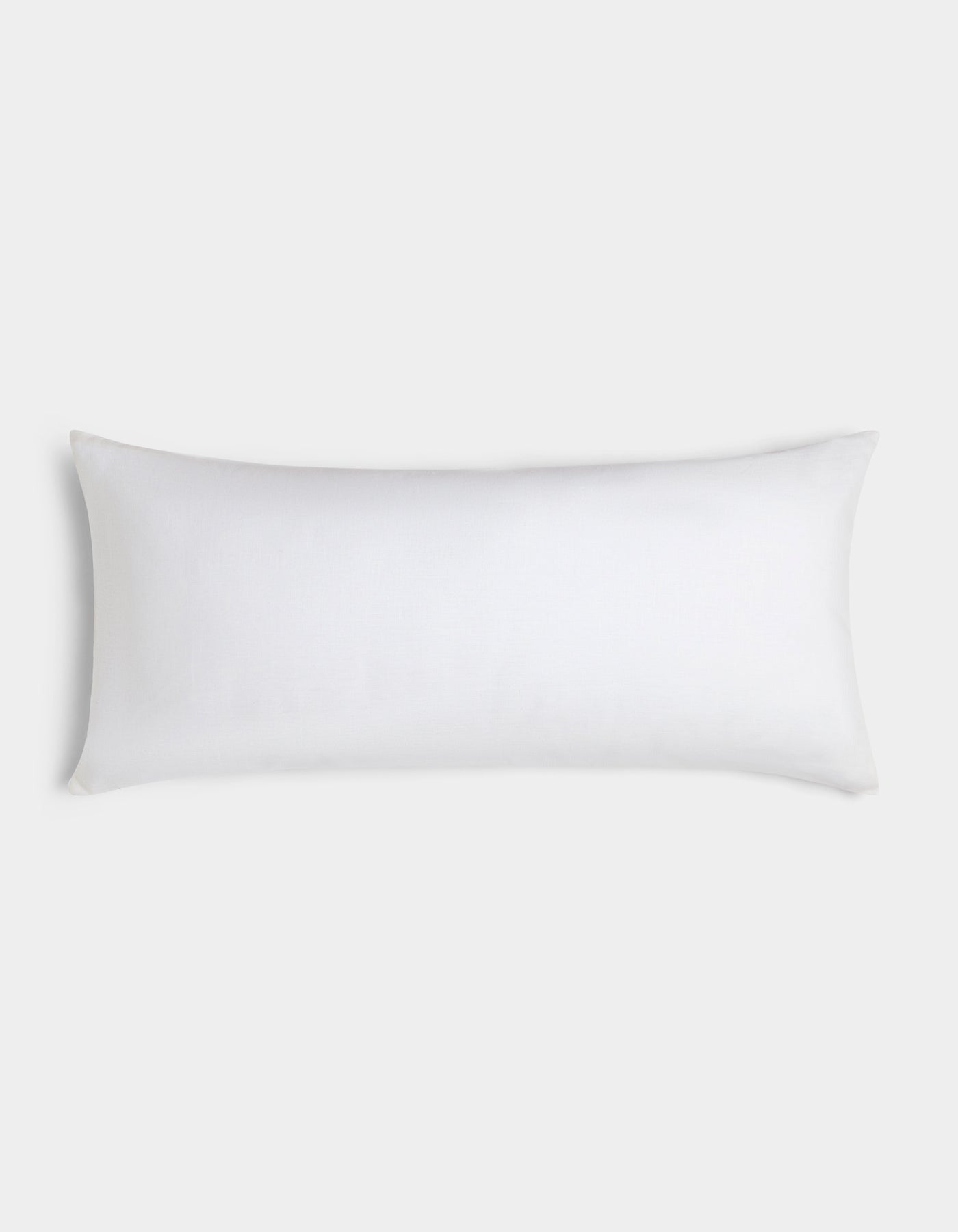 Linen Throw Pillow