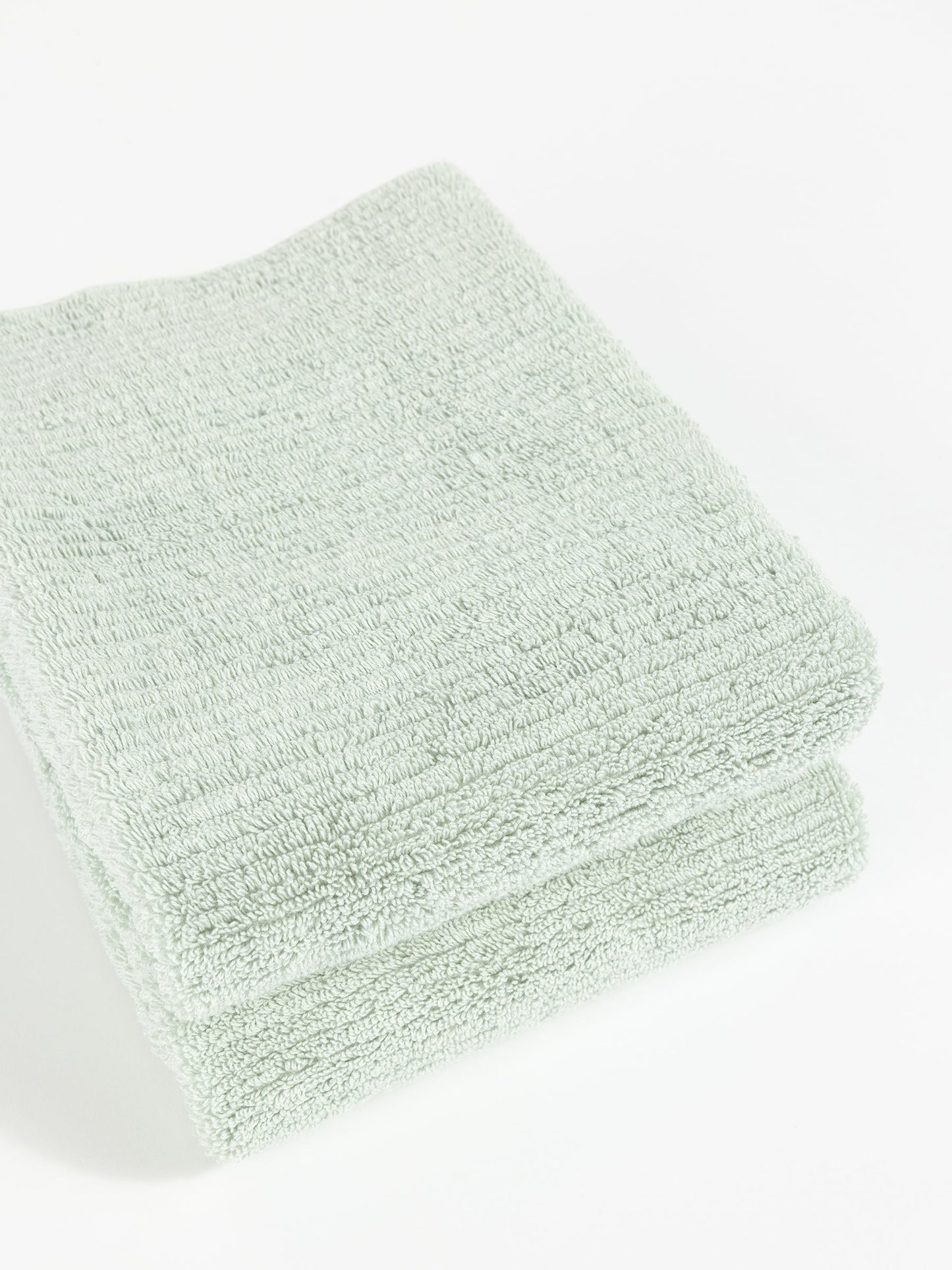 Ribbed Terry Hand Towels - Wholesale