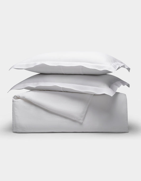 Linen Duvet Set