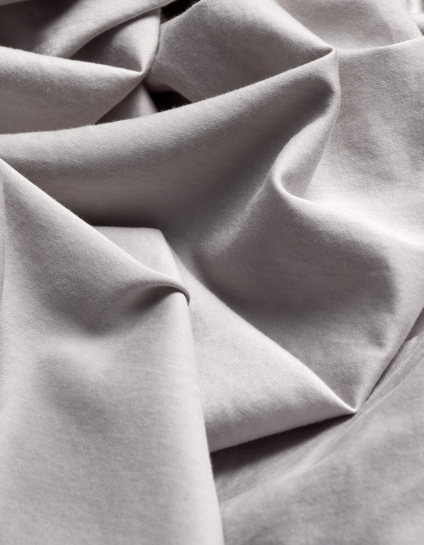 Soft-Wash Cotton Flat Sheet