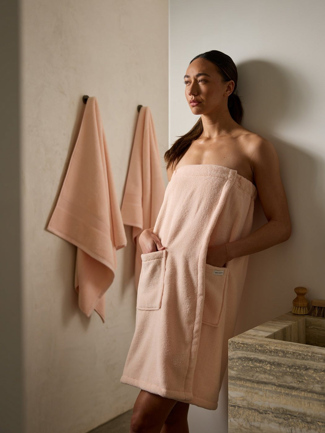 Luxe Bath Wrap - Wholesale