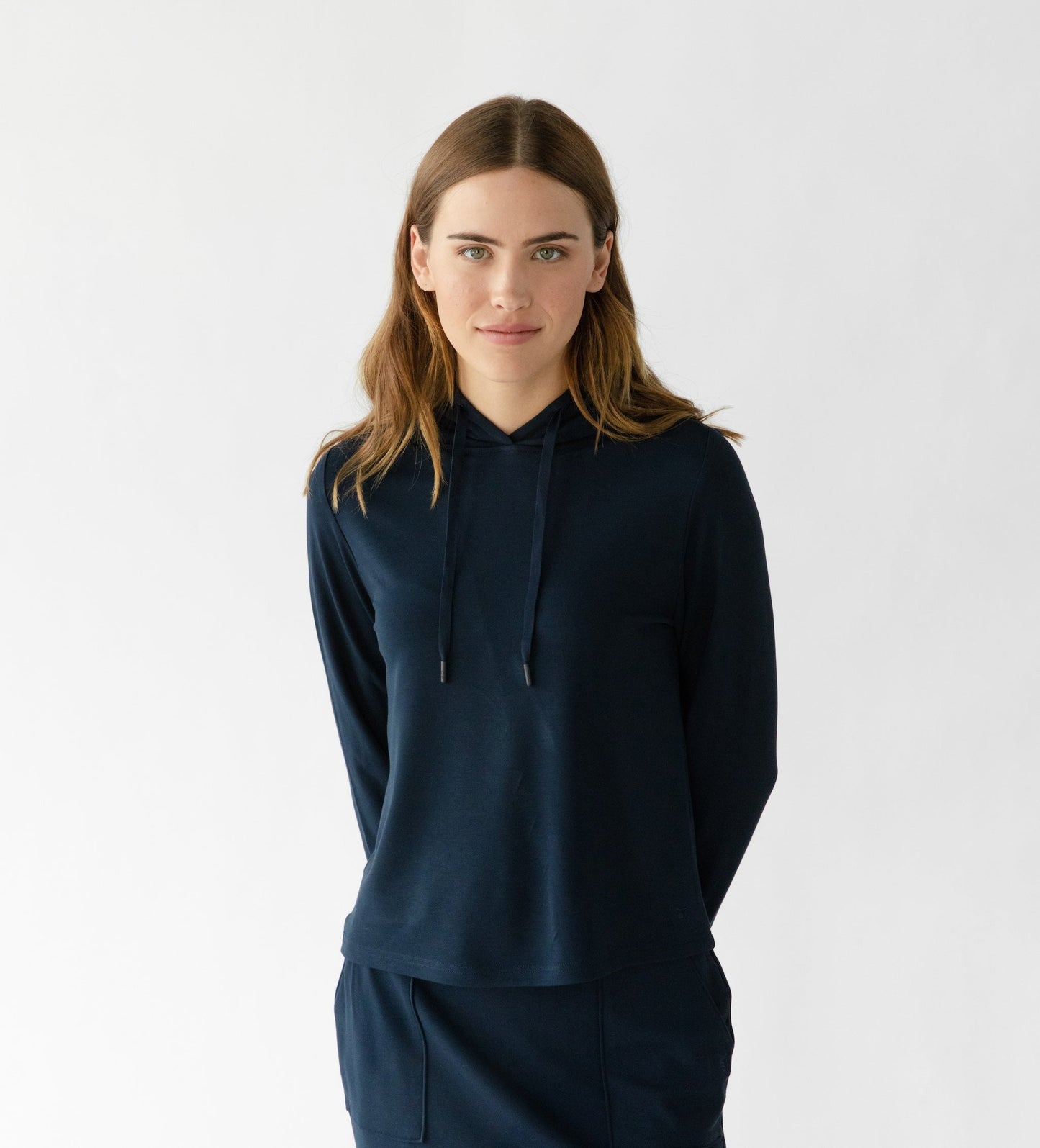 Women's Brushed Bamboo Hoodie - Wholesale