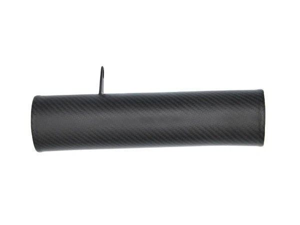 PRL Motorsports Carbon Fiber Turbo Inlet Pipe (Tube Only) - Matte | 2016-2021 Honda Civic 1.5T (PRL.1095.1.CARM)