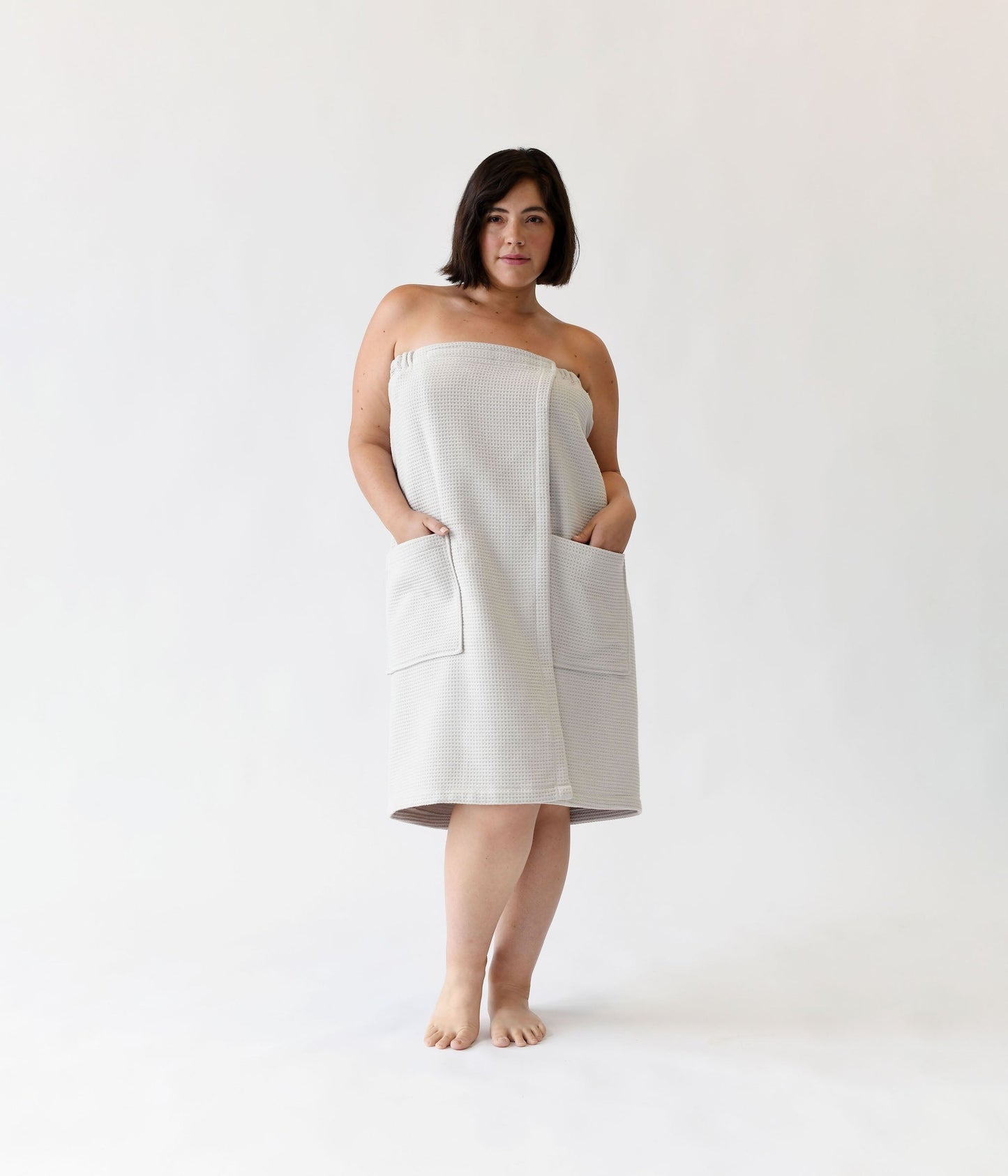 Waffle Bath Wrap - Wholesale