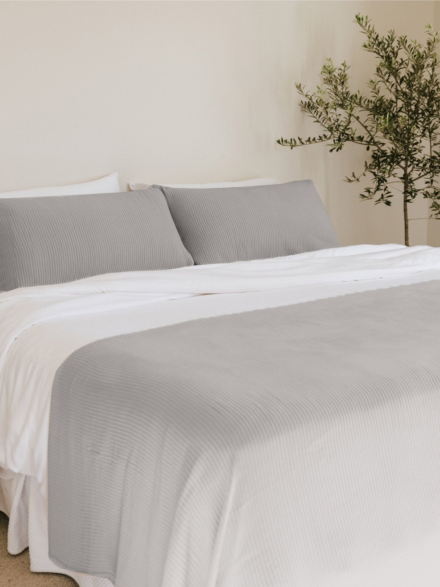Bamboo Coverlet - Wholesale