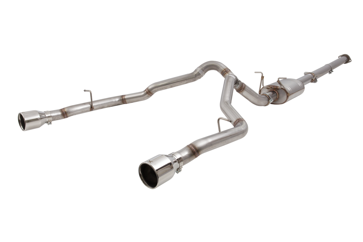 XForce Workhorse Series 409 Catback System | 2019+ Dodge Ram 1500 5.7 l (E4DR19CS)