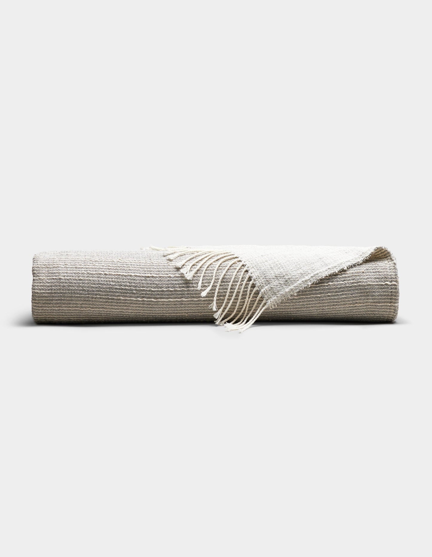 Baja Tassel Throw