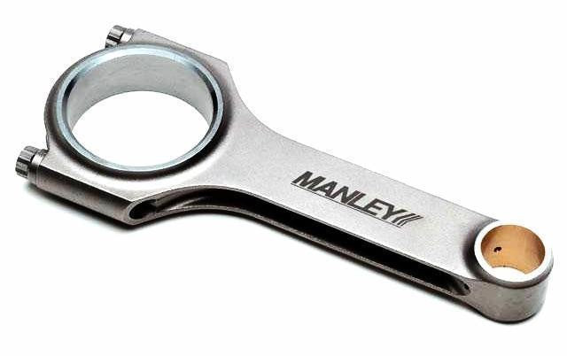 Manley Performance Tour Lite I-Beam Connecting Rods | Small Block Chevrolet (14344-8)