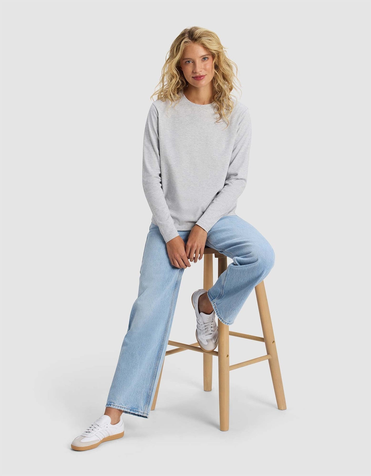 Women's All Day Long Sleeve Tee