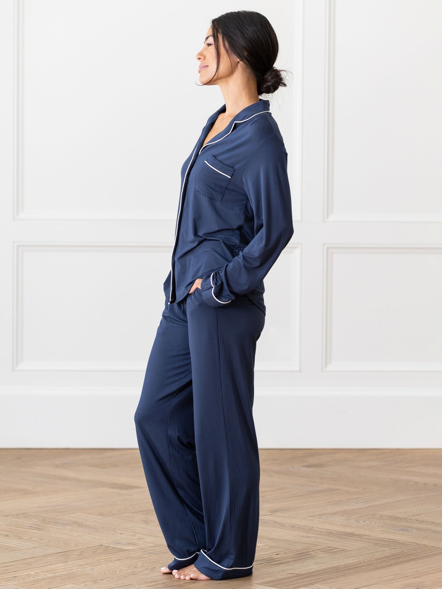 Women's Bamboo Stretch-Knit Pajama Pant - Wholesale