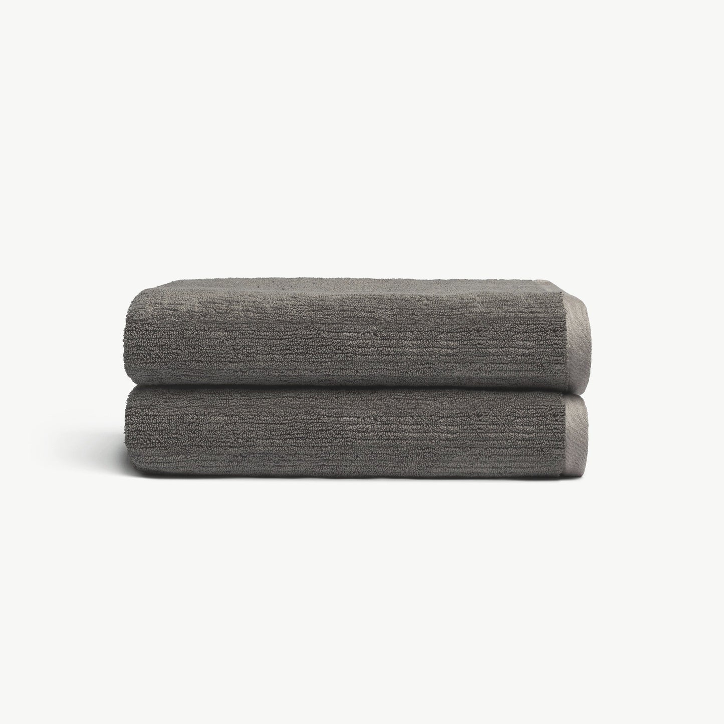 Ribbed Terry Bath Towels - Wholesale