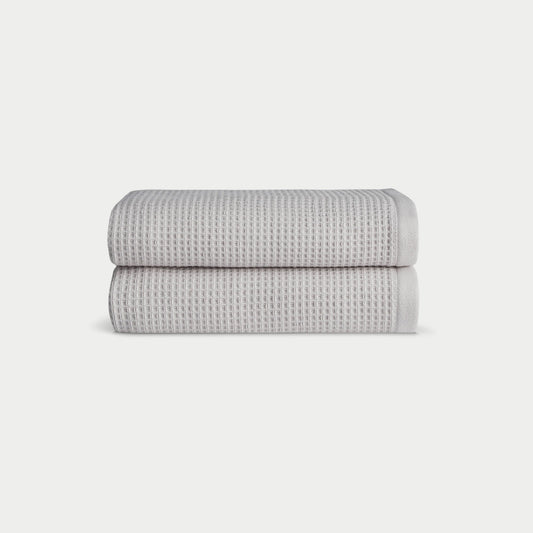 Waffle Hand Towels - Wholesale