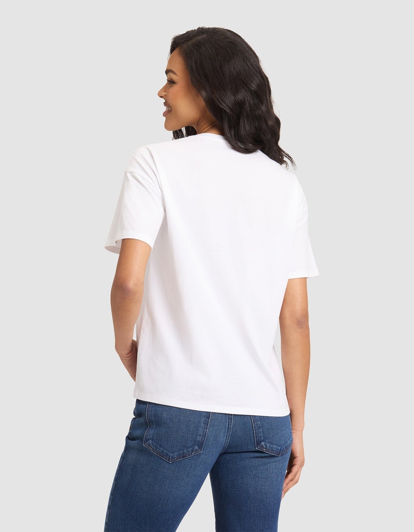 Women's All Day Tee - Wholesale