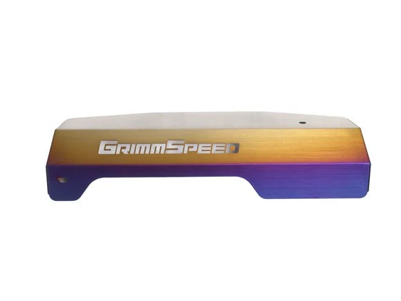GrimmSpeed Titanium Engine Bay Bundle | 2015-2021 Subaru WRX (GRM.1311.5.Ti)