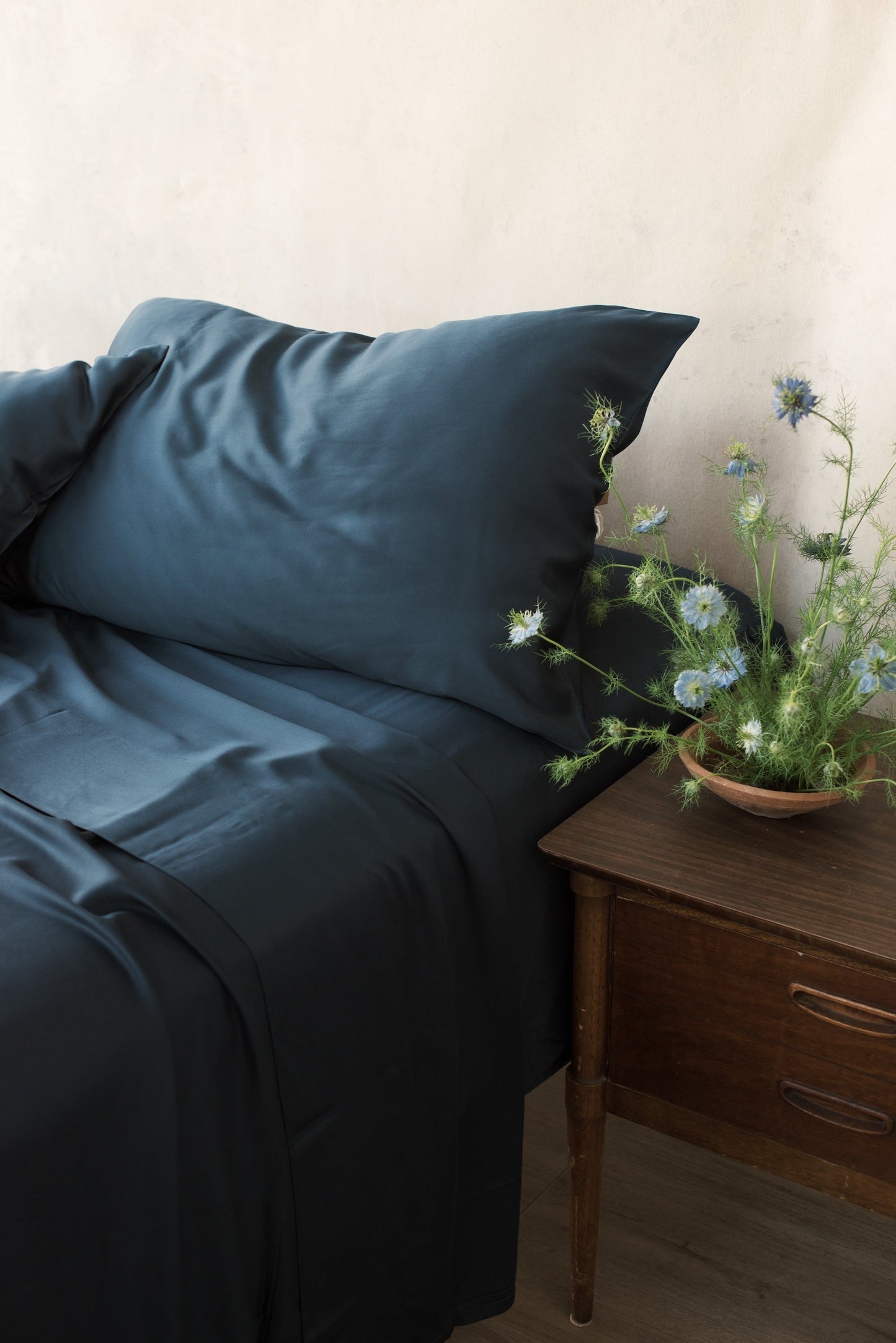 Bamboo Fitted Sheet - Wholesale