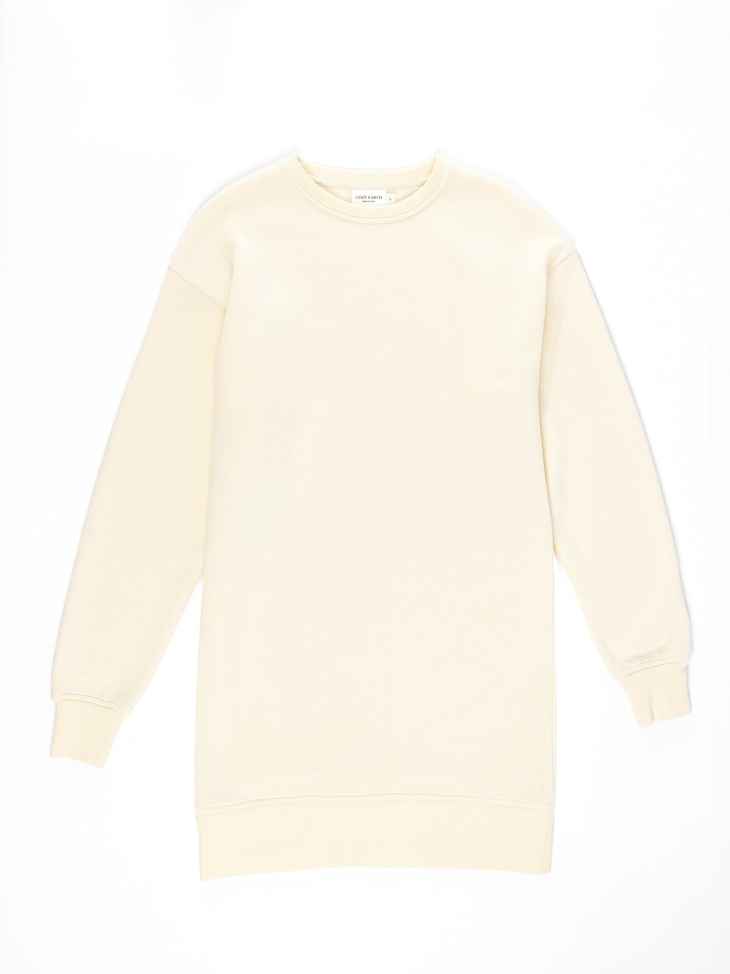 Women's CityScape Crewneck Dress - Last Chance