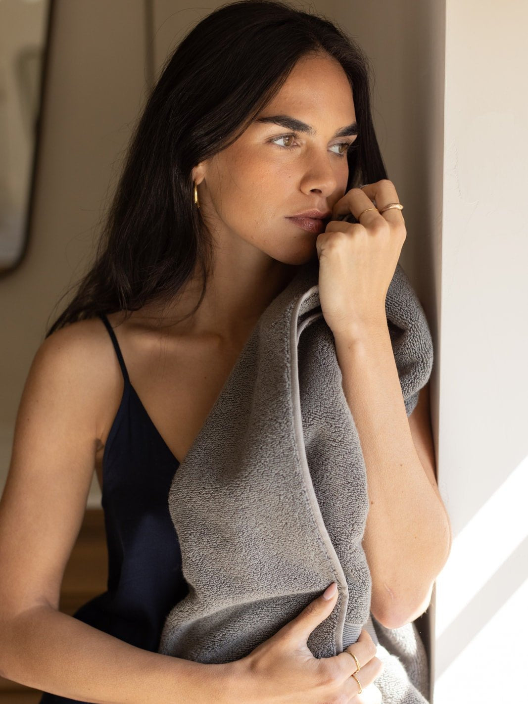 Luxe Bath Towels - Wholesale