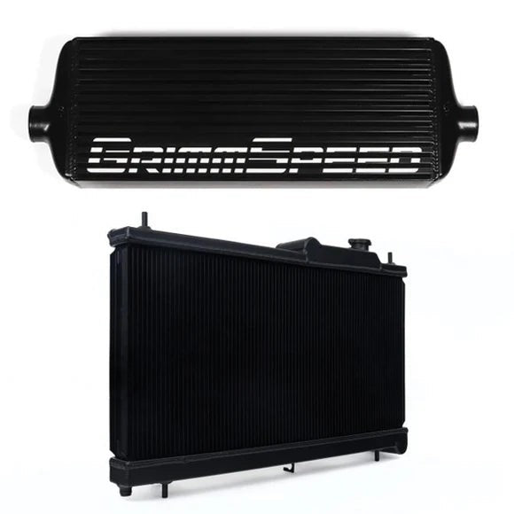 GrimmSpeed Ultimate Cooling Bundle | 2015-2021 Subaru WRX (GRM.1294.5K)