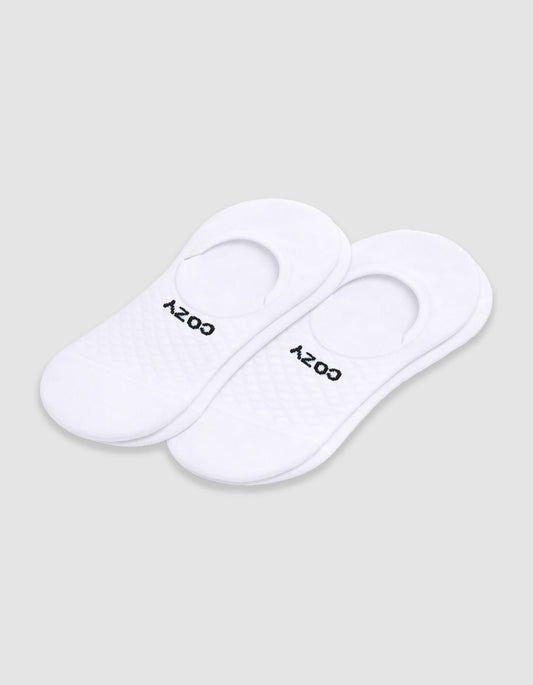 Men's Essential No-Show Sock 2-Pack
