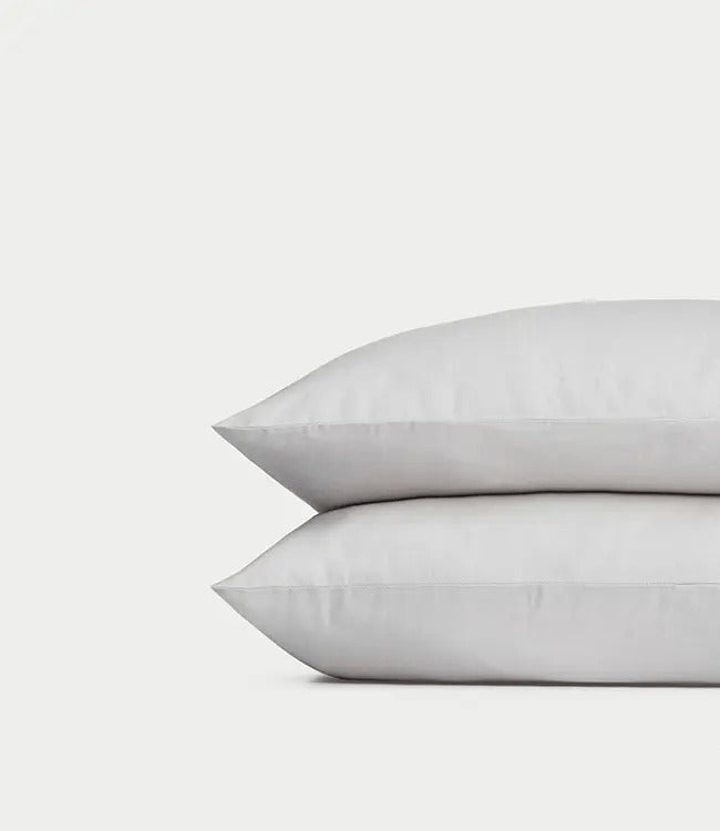 Linen Bamboo Pillow Shams - Last Chance