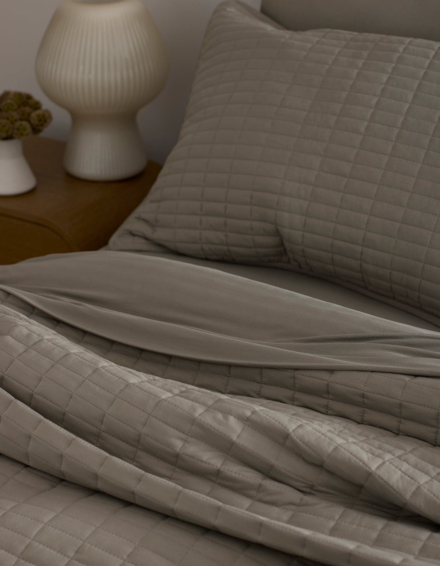 Bamboo Jersey Quilt