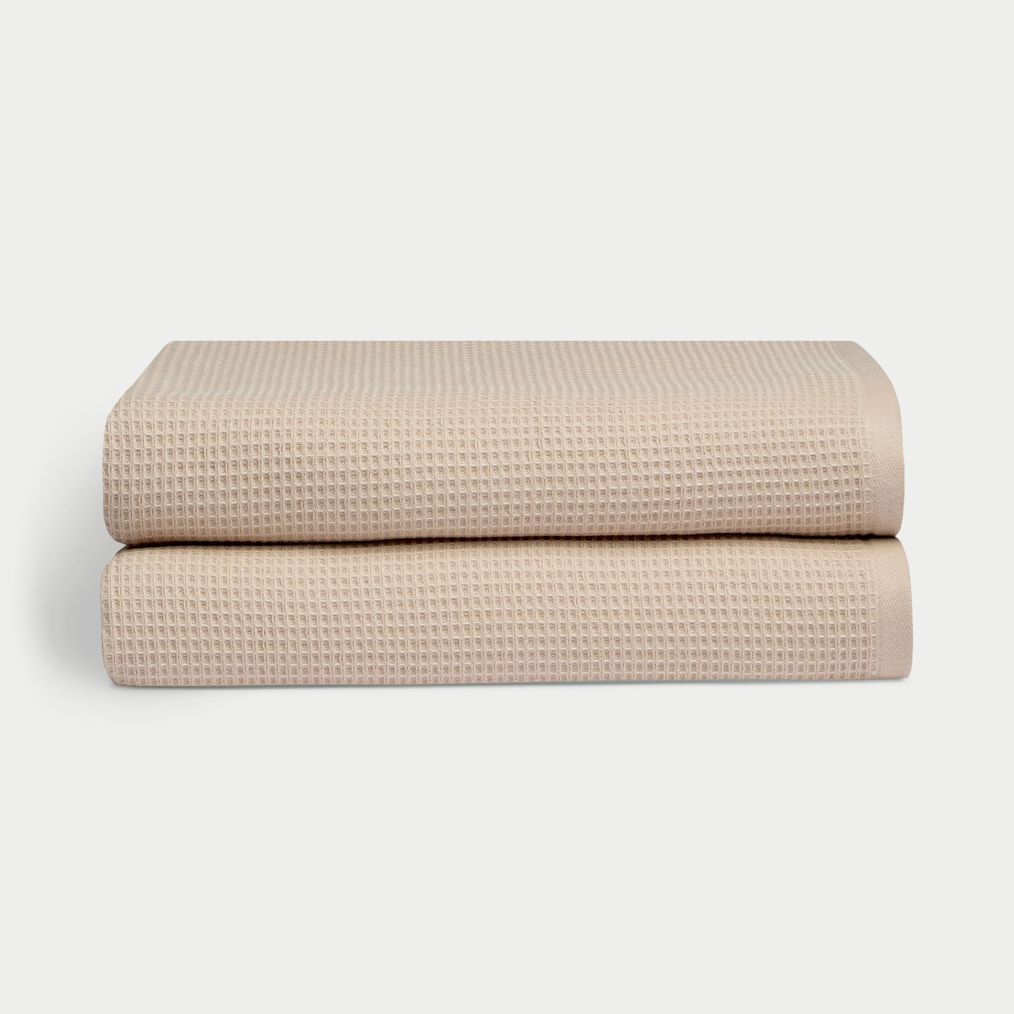 Waffle Bath Sheets - Wholesale
