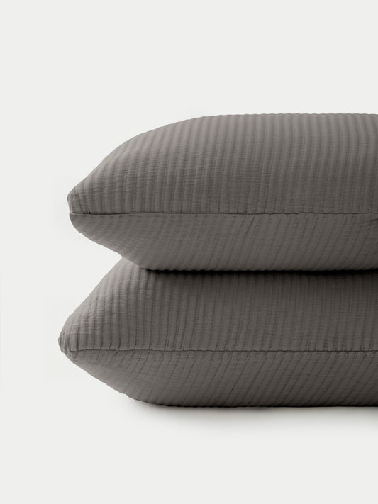 Bamboo Coverlet Shams - Wholesale