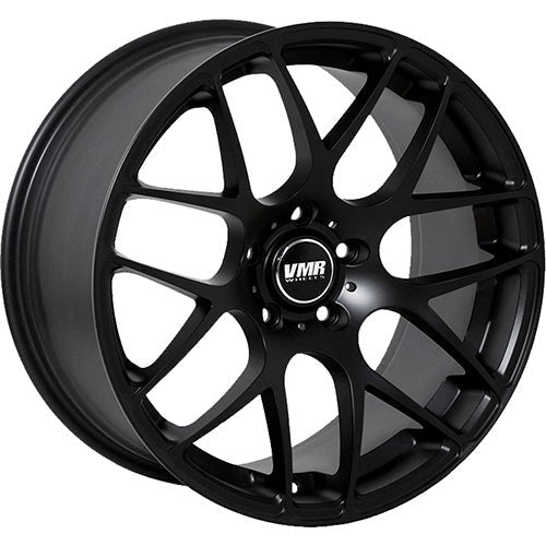 VMR Wheels V710 Matte Black 22x9 | 5x120 (V13574)
