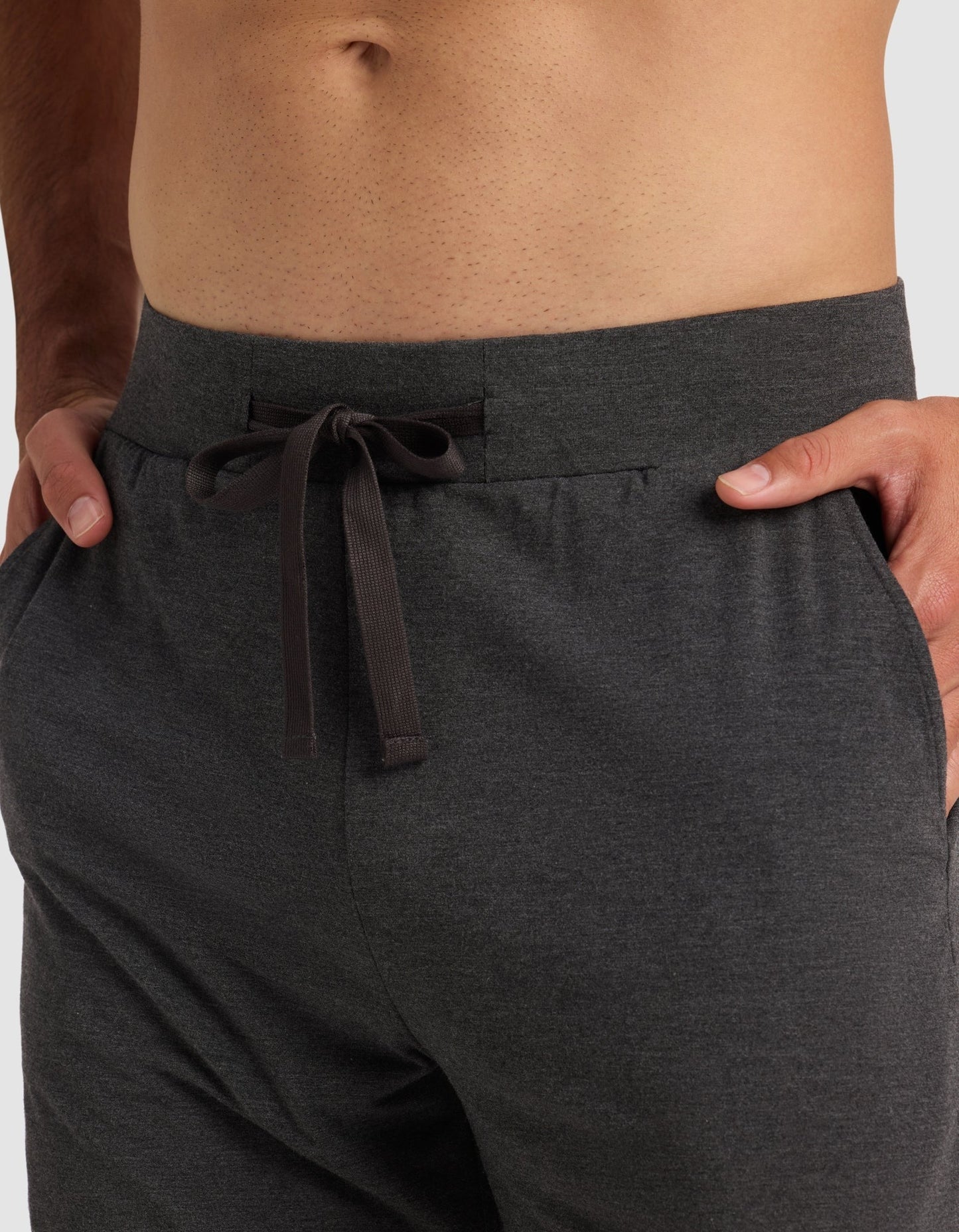 Men's Bamboo Stretch-Knit Pajama Short