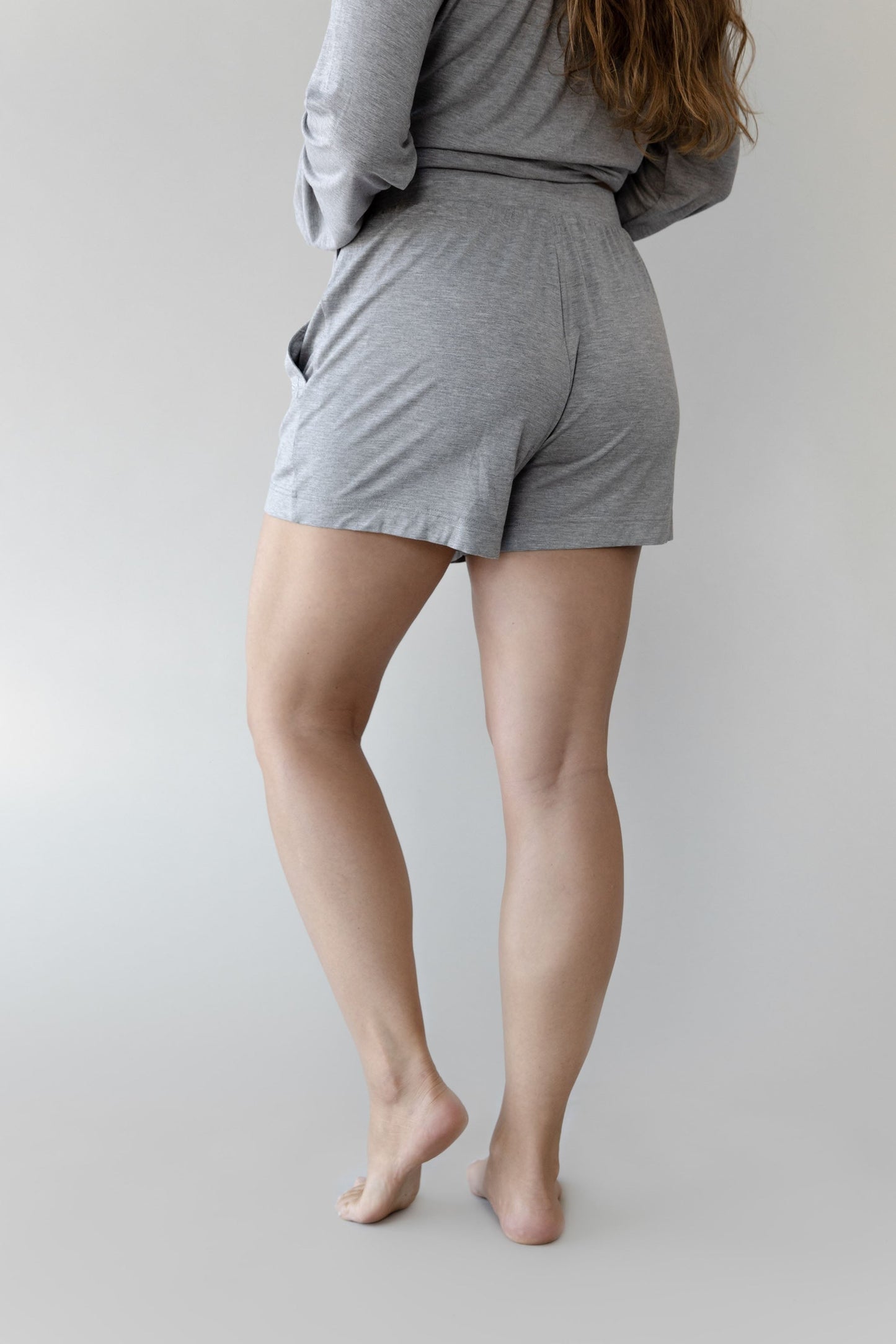 Women's Bamboo Stretch-Knit Shorts - Wholesale