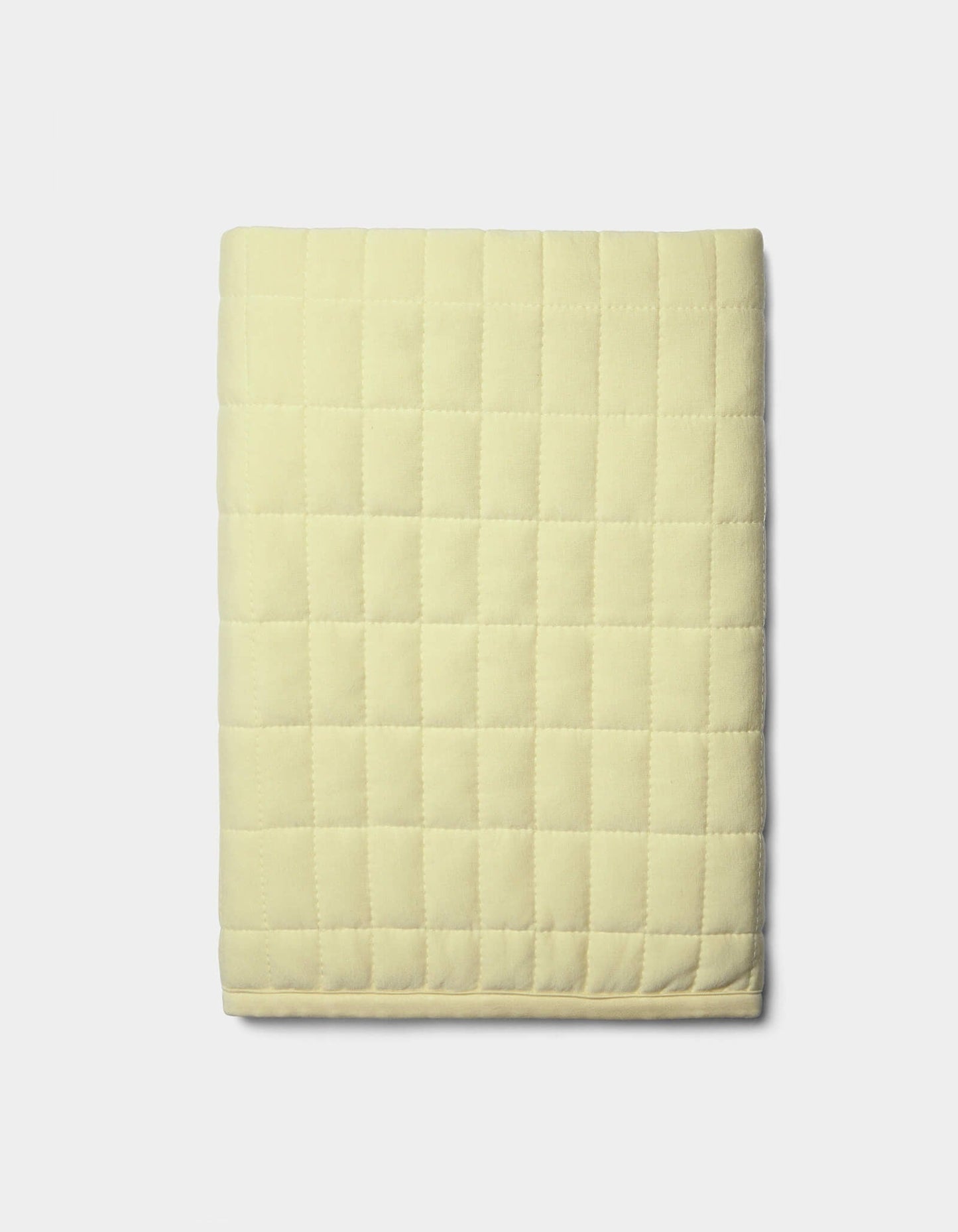 Bamboo Jersey Quilted Shams