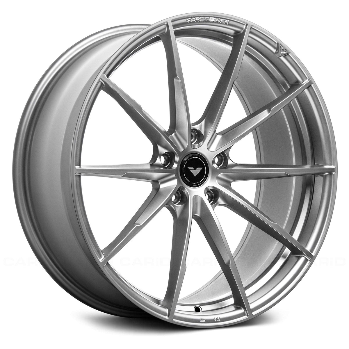 Vorsteiner V-FF109 Zara Gray 22x11 | 5x120 (109.22110.5120.30C.74.ZG)