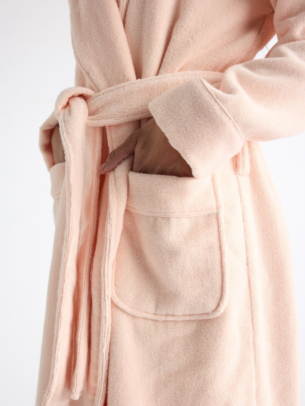 Luxe Bath Robe - Wholesale