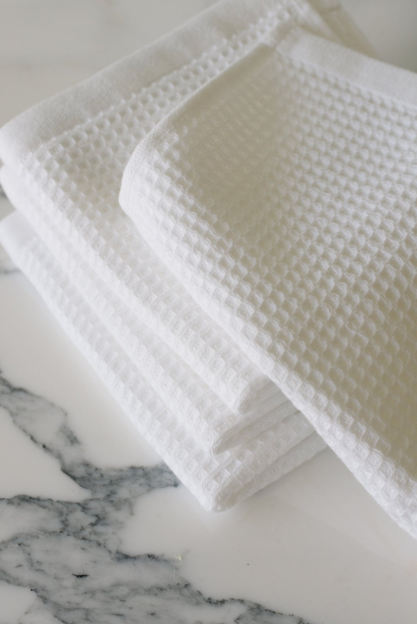 Waffle Washcloths - Wholesale