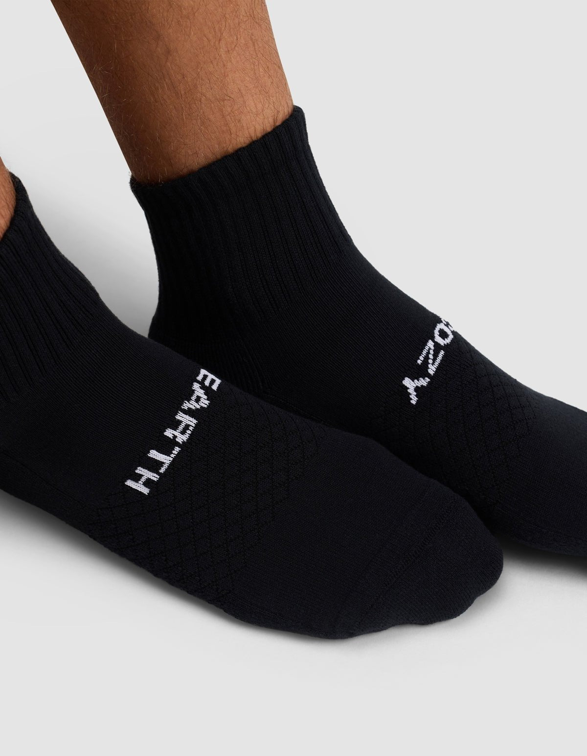 Men's Essential Quarter Sock 6-Pack