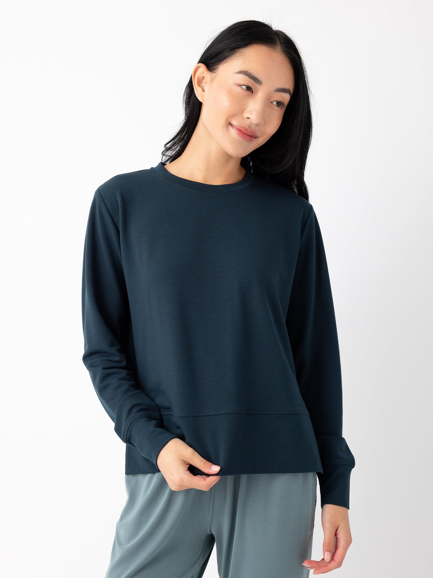 Women's StudioLite Crewneck - Wholesale