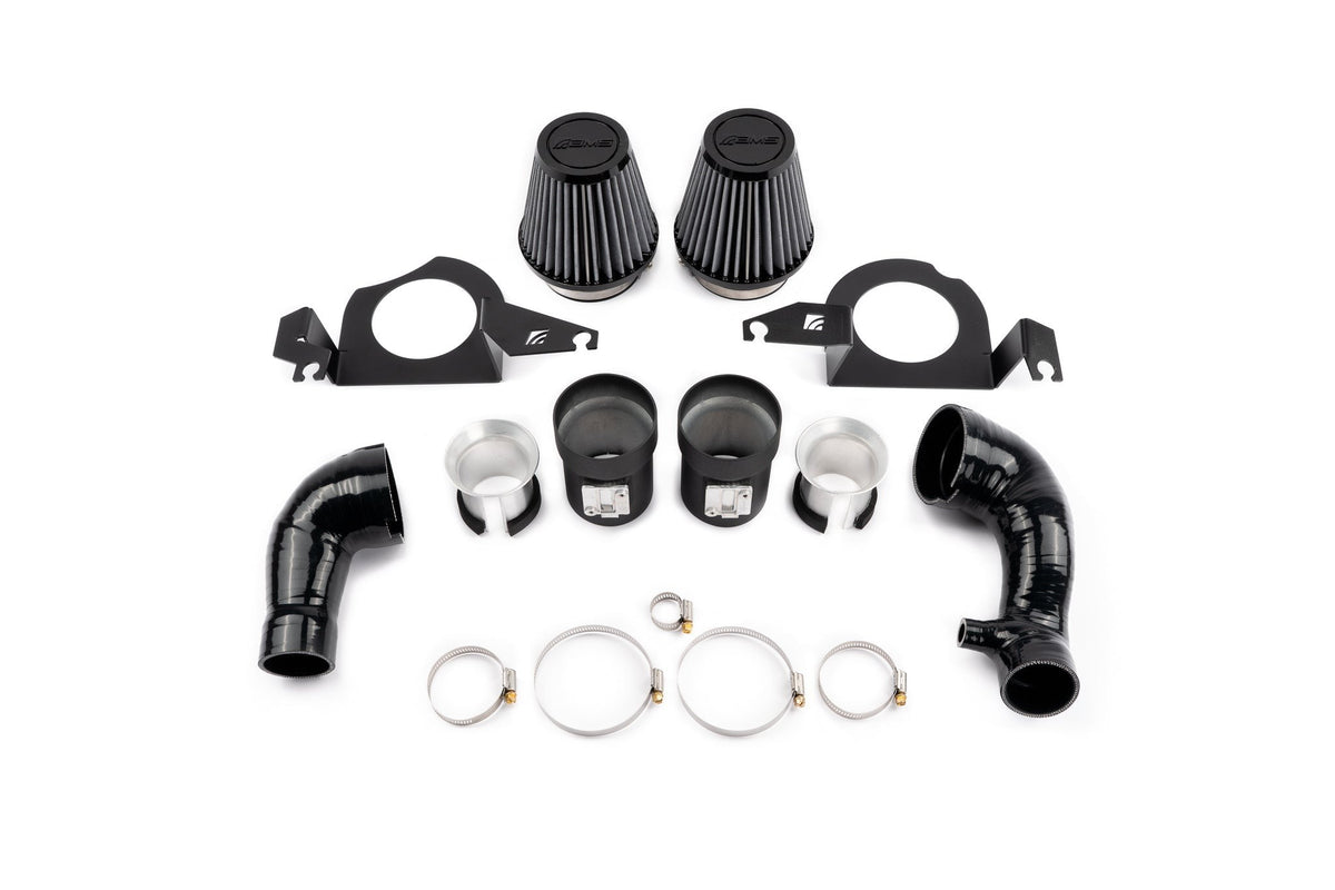 AMS Performance 80mm Air Intakes | 2023+ Nissan Z (AMS.47.08.0003-1)