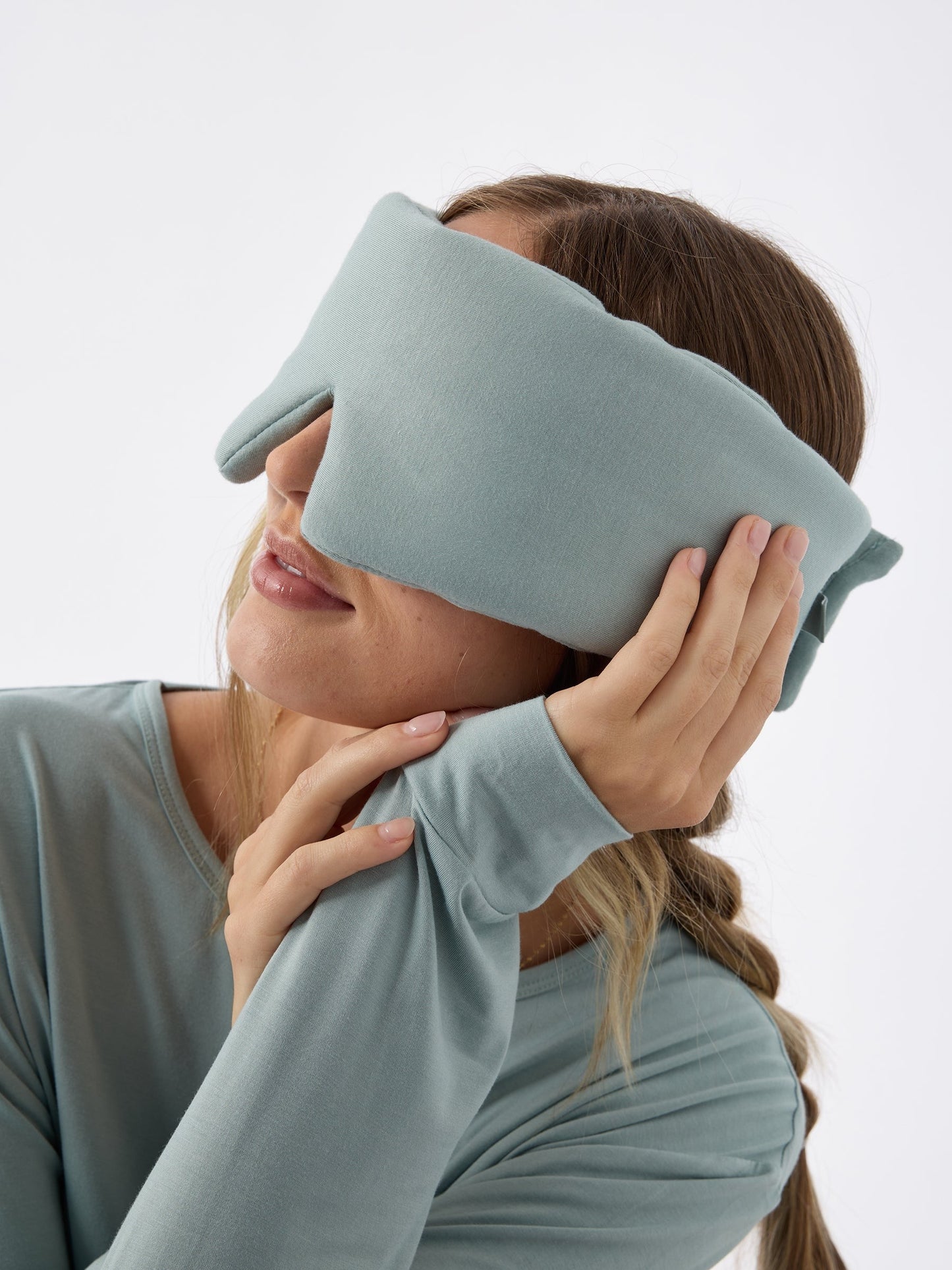 Adjustable Bamboo Sleep Mask - Wholesale