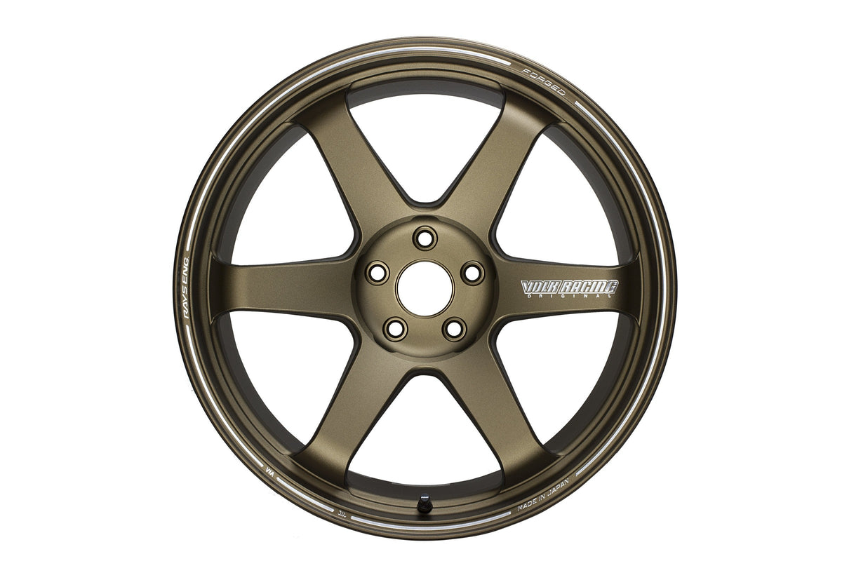 Volk Racing TE37 Ultra M-Spec Diamond Black 20x10 | 5x114.3 (WVDUAY30EDBM)