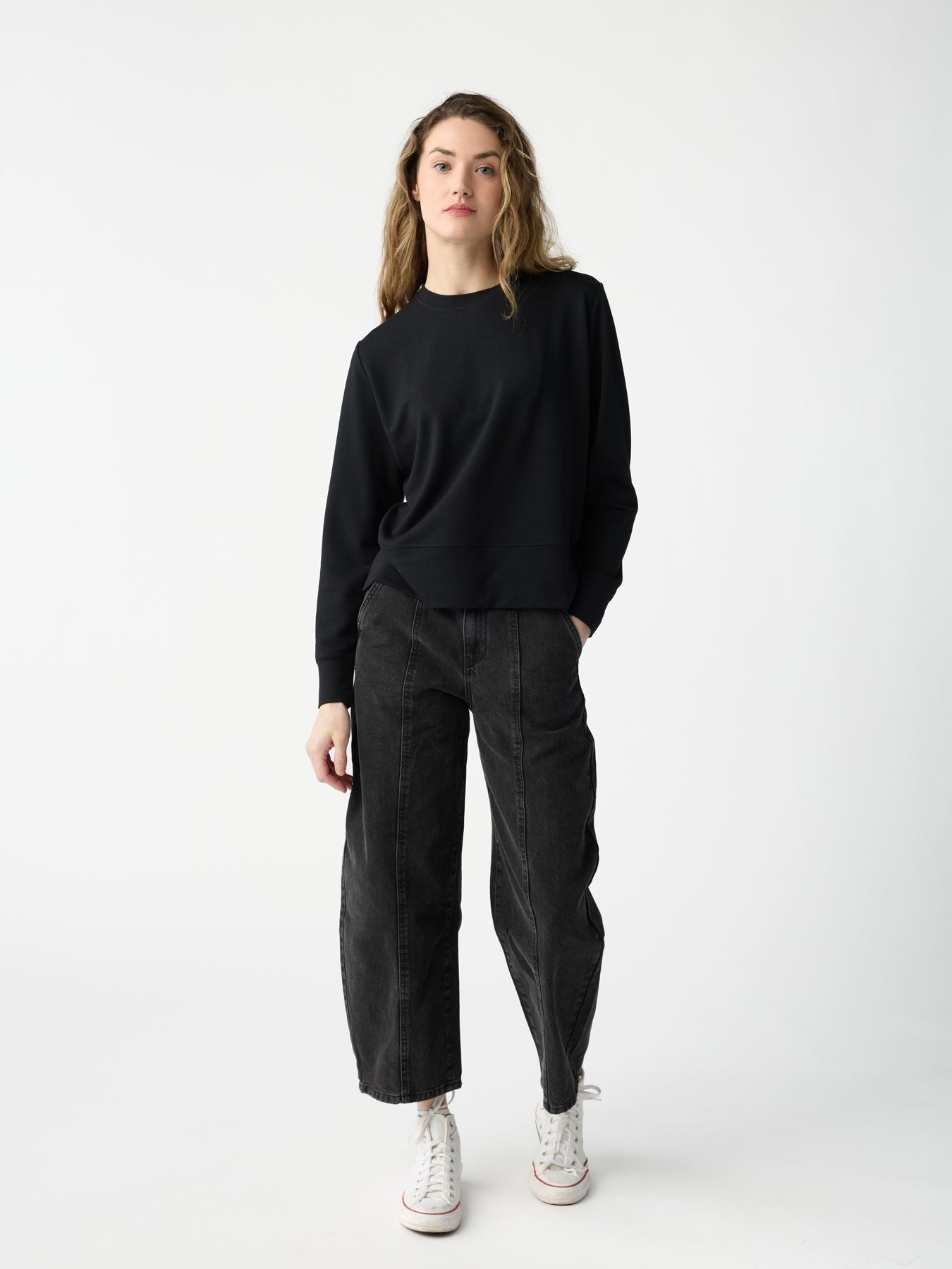 Women's StudioLite Crewneck - Wholesale