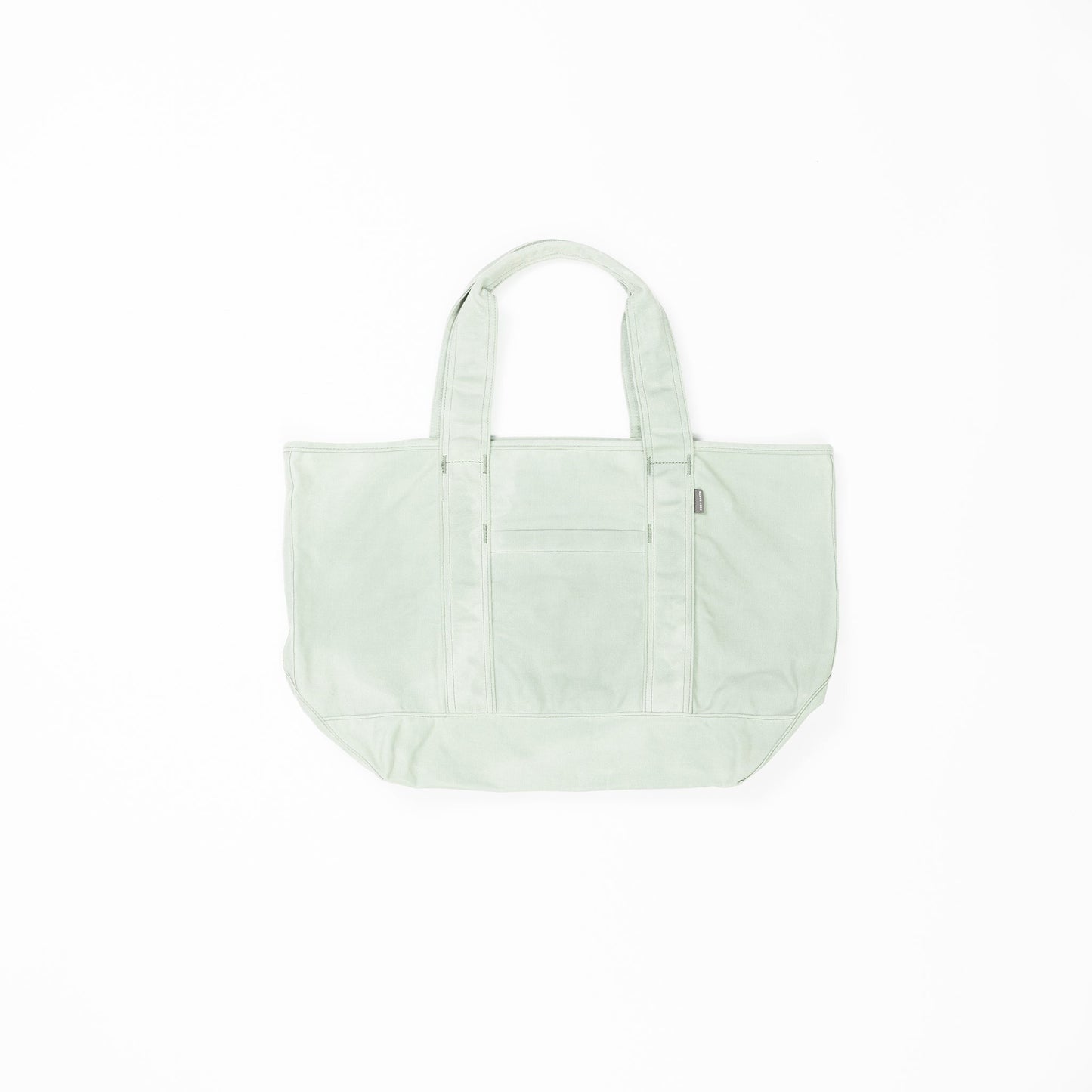 Waxed Canvas Tote - Wholesale
