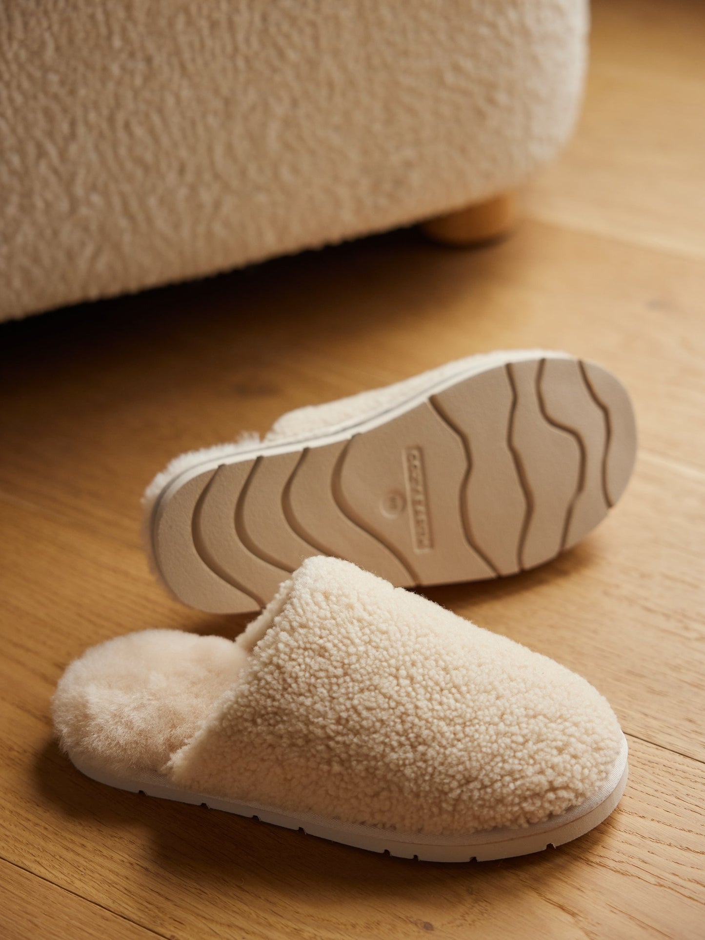 Puffy Sheep Slipper - Wholesale